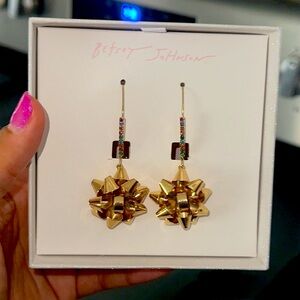 Bow Earrings